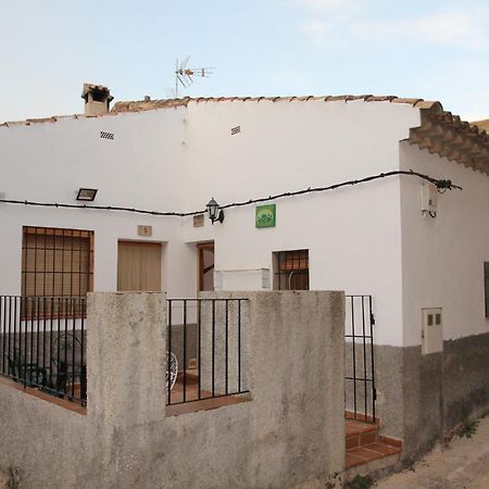 Casa Rural Manuel Y Dolores ليتور المظهر الخارجي الصورة