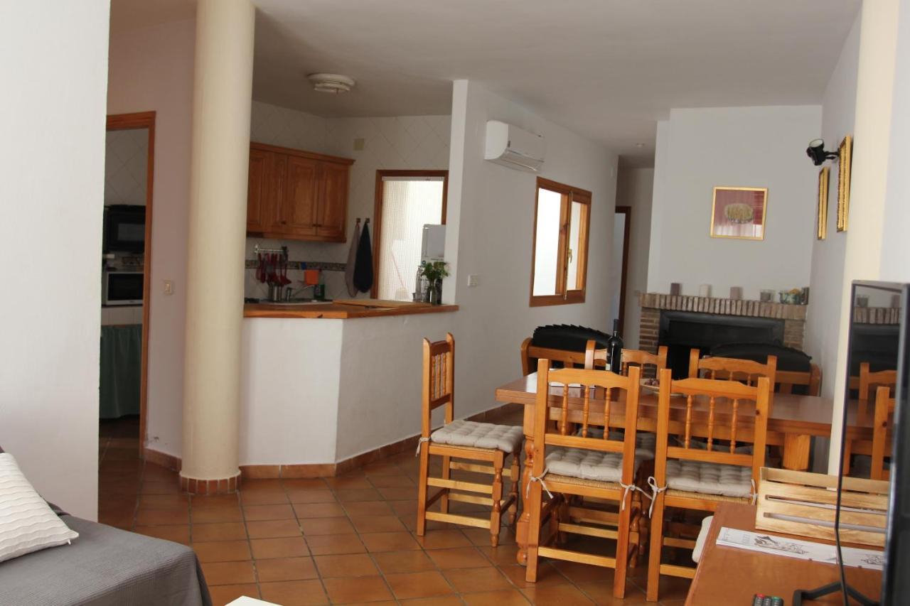 Casa Rural Manuel Y Dolores ليتور المظهر الخارجي الصورة