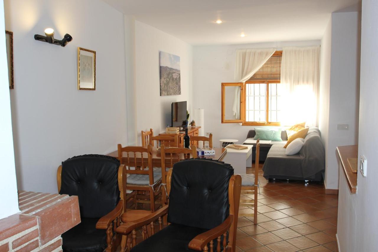 Casa Rural Manuel Y Dolores ليتور المظهر الخارجي الصورة