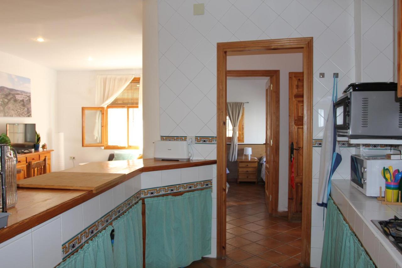 Casa Rural Manuel Y Dolores ليتور المظهر الخارجي الصورة