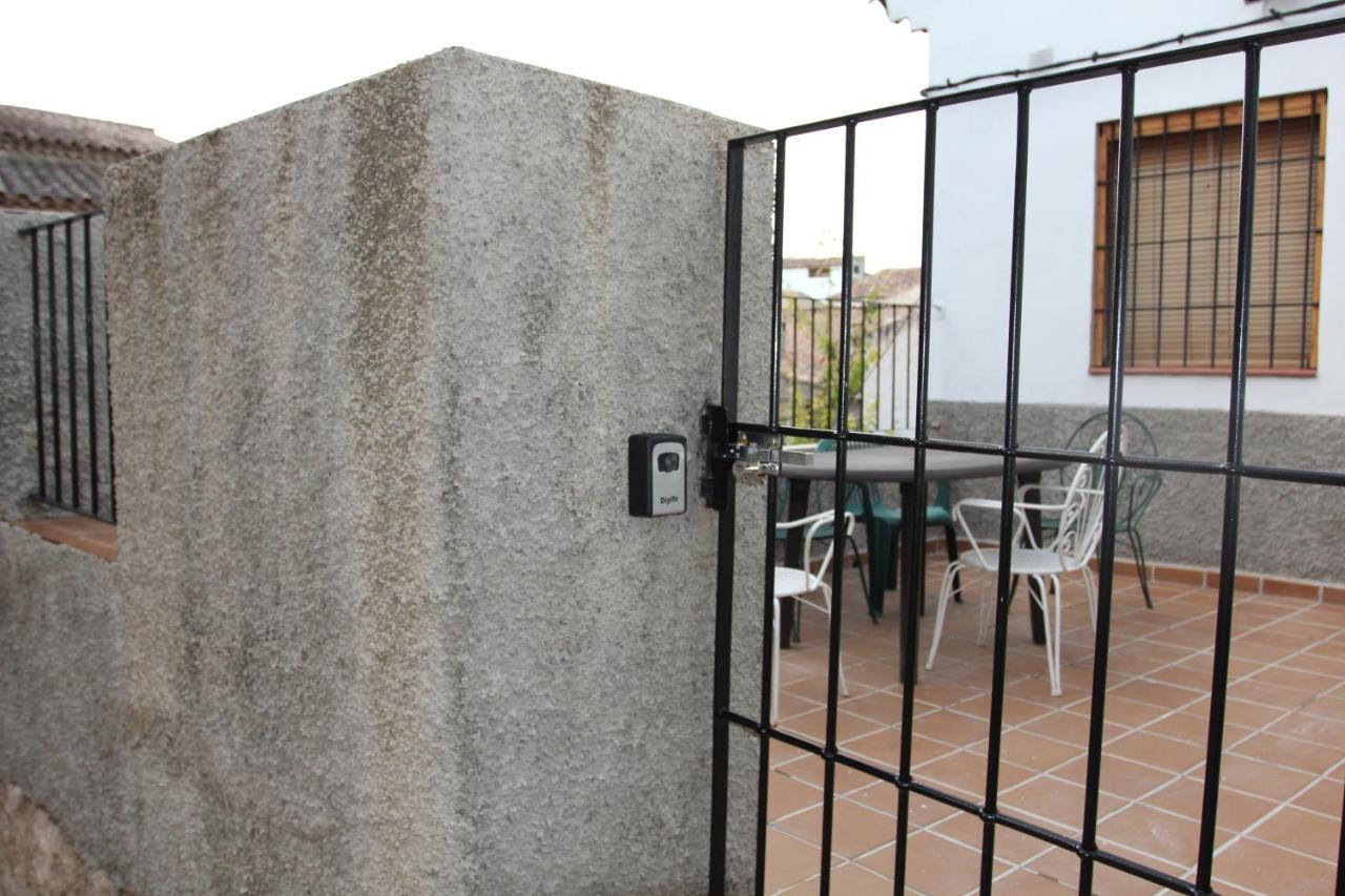 Casa Rural Manuel Y Dolores ليتور المظهر الخارجي الصورة