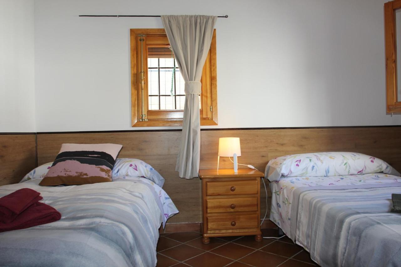 Casa Rural Manuel Y Dolores ليتور المظهر الخارجي الصورة