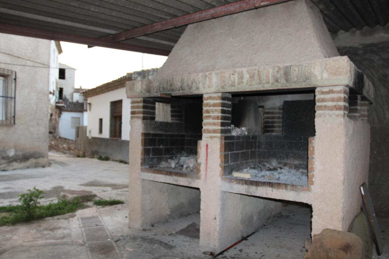 Casa Rural Manuel Y Dolores ليتور المظهر الخارجي الصورة